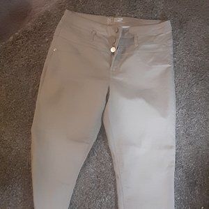 NoBoundries Mid Rise Skinny Jeans